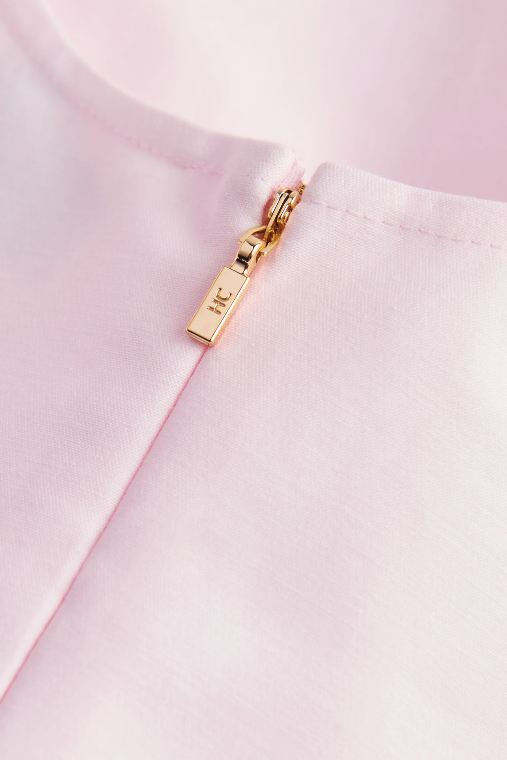 Chatsworth Woven Dress (Blush)