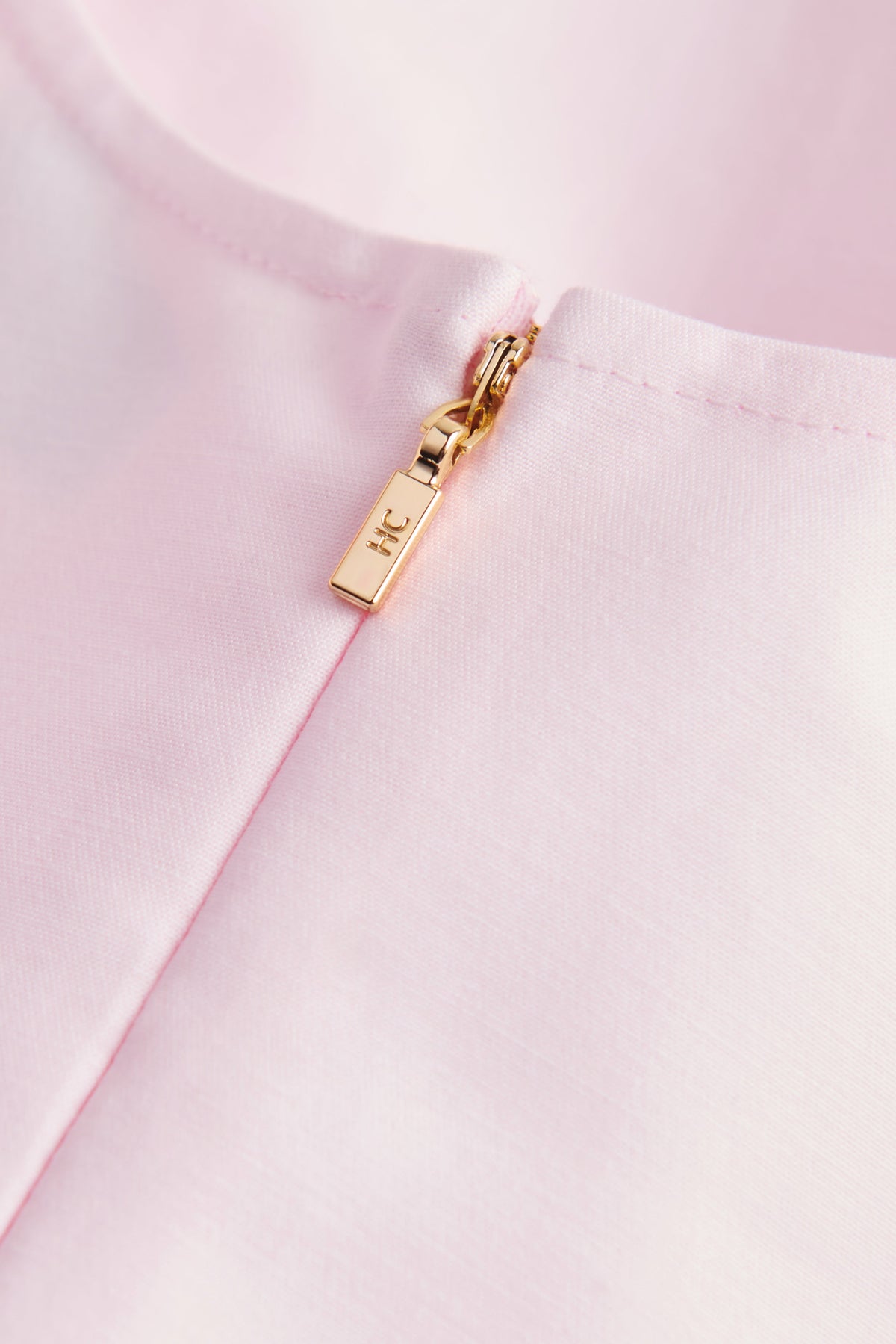 Chatsworth Woven Dress (Blush)