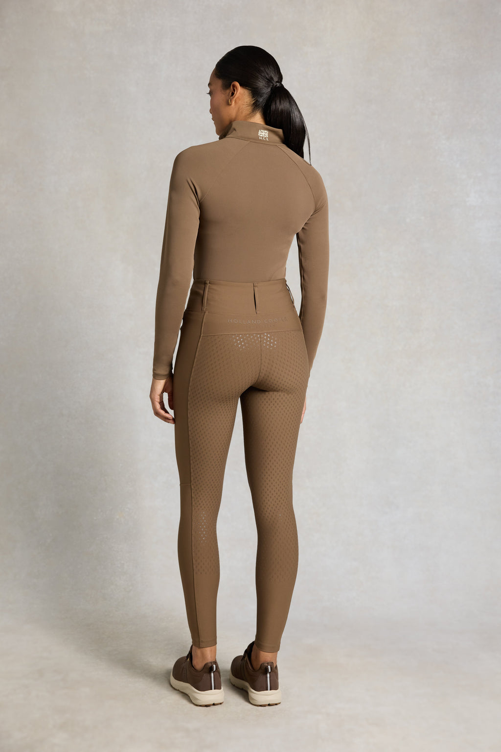 Chatsworth Training Breeches (Chestnut)