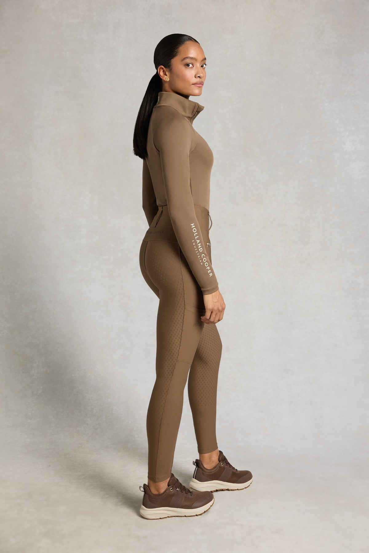 Chatsworth Training Breeches (Chestnut)