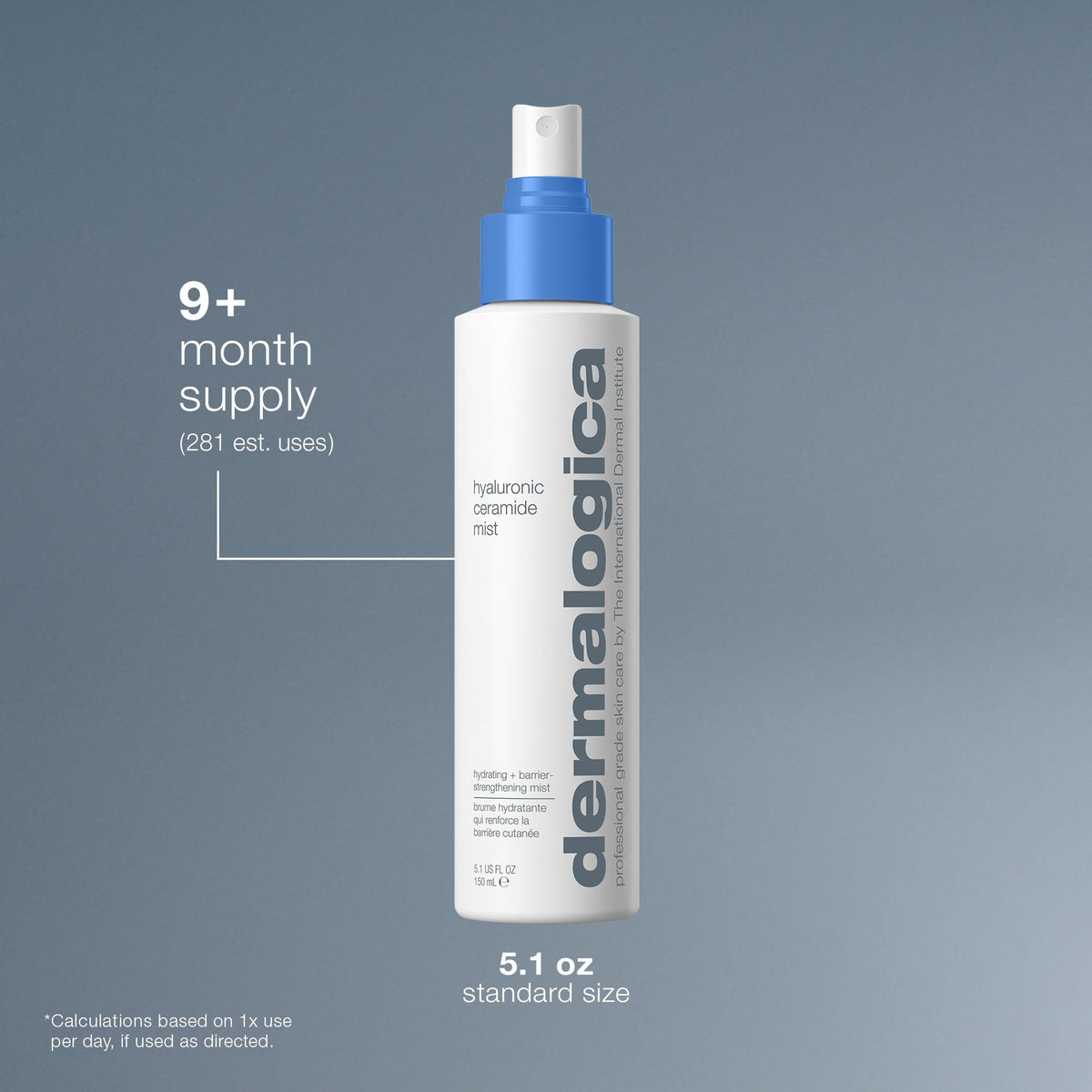 hyaluronic ceramide mist