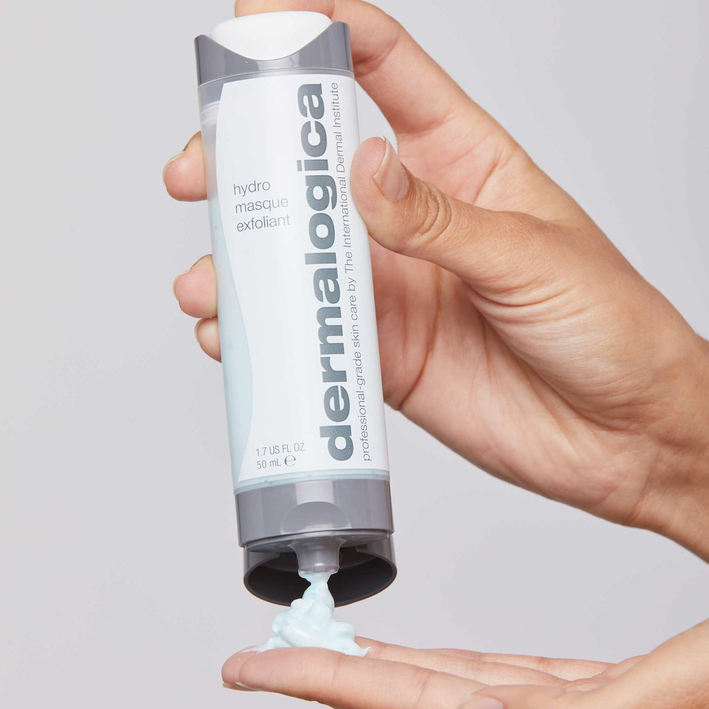 hydro masque exfoliant