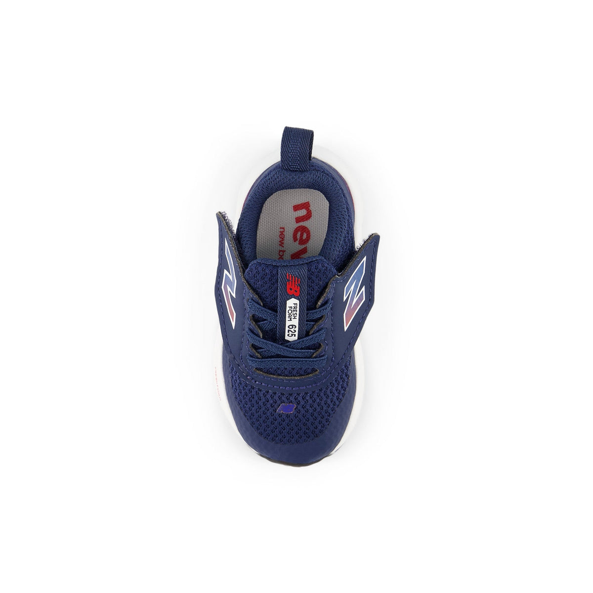 New Balance Kids' Fresh Foam 625 NEW-B Hook & Loop