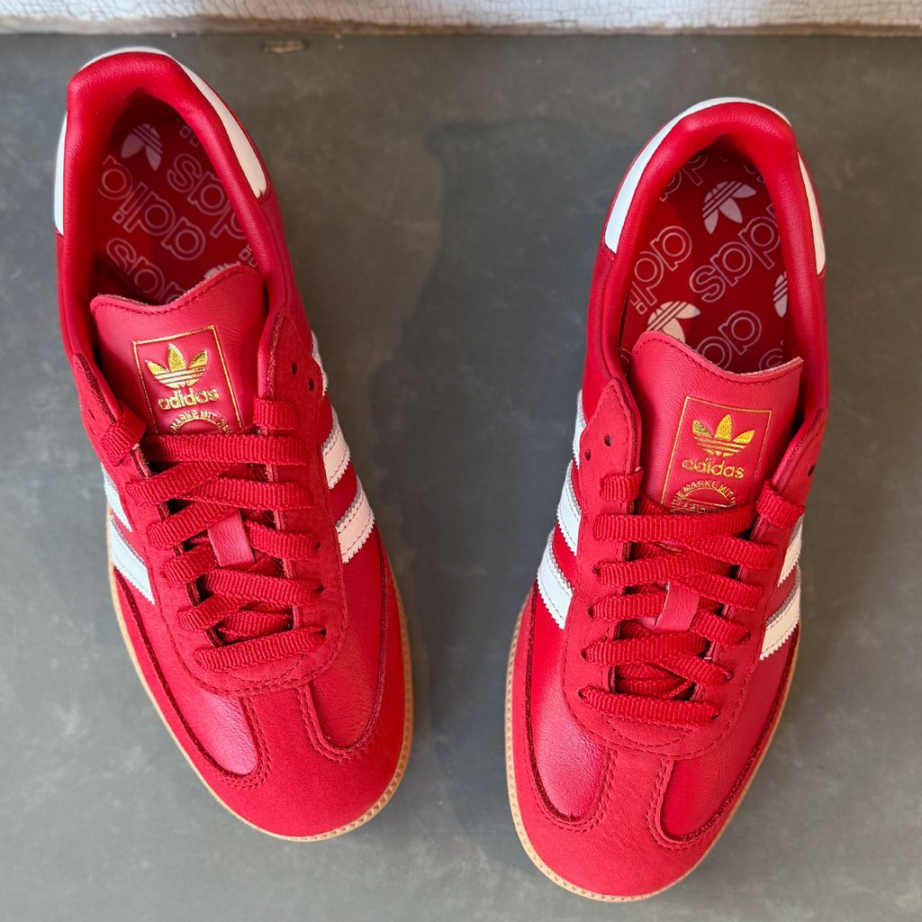 adidas Samba OG Better Scarlet