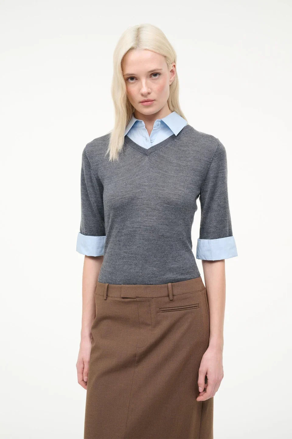 Staud Geo Dress