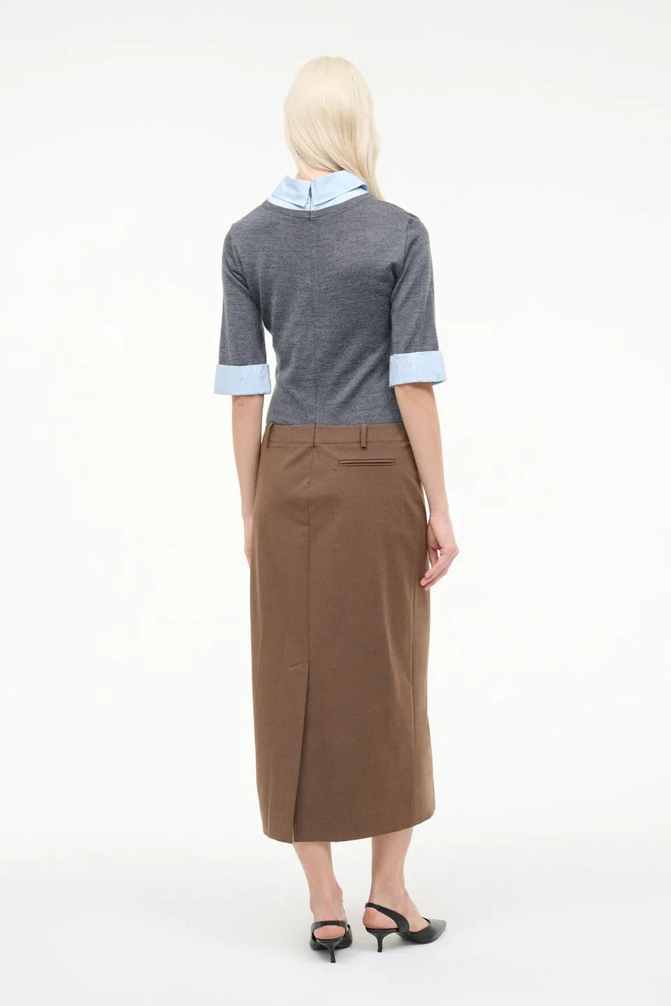 Staud Geo Dress