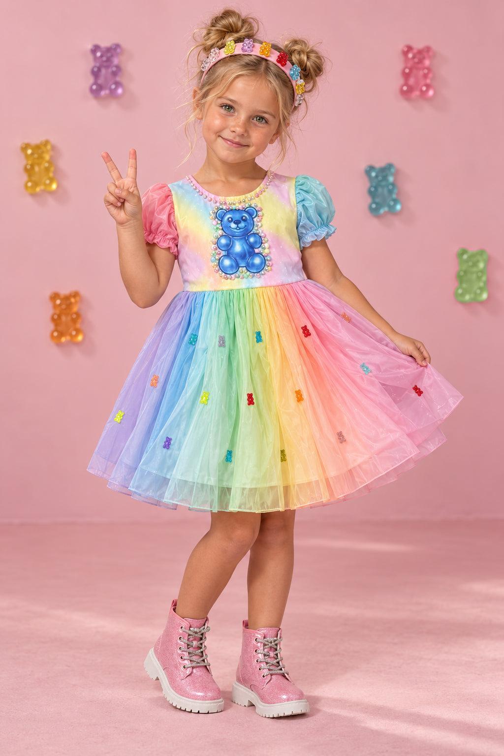 Gummy Bear Costume