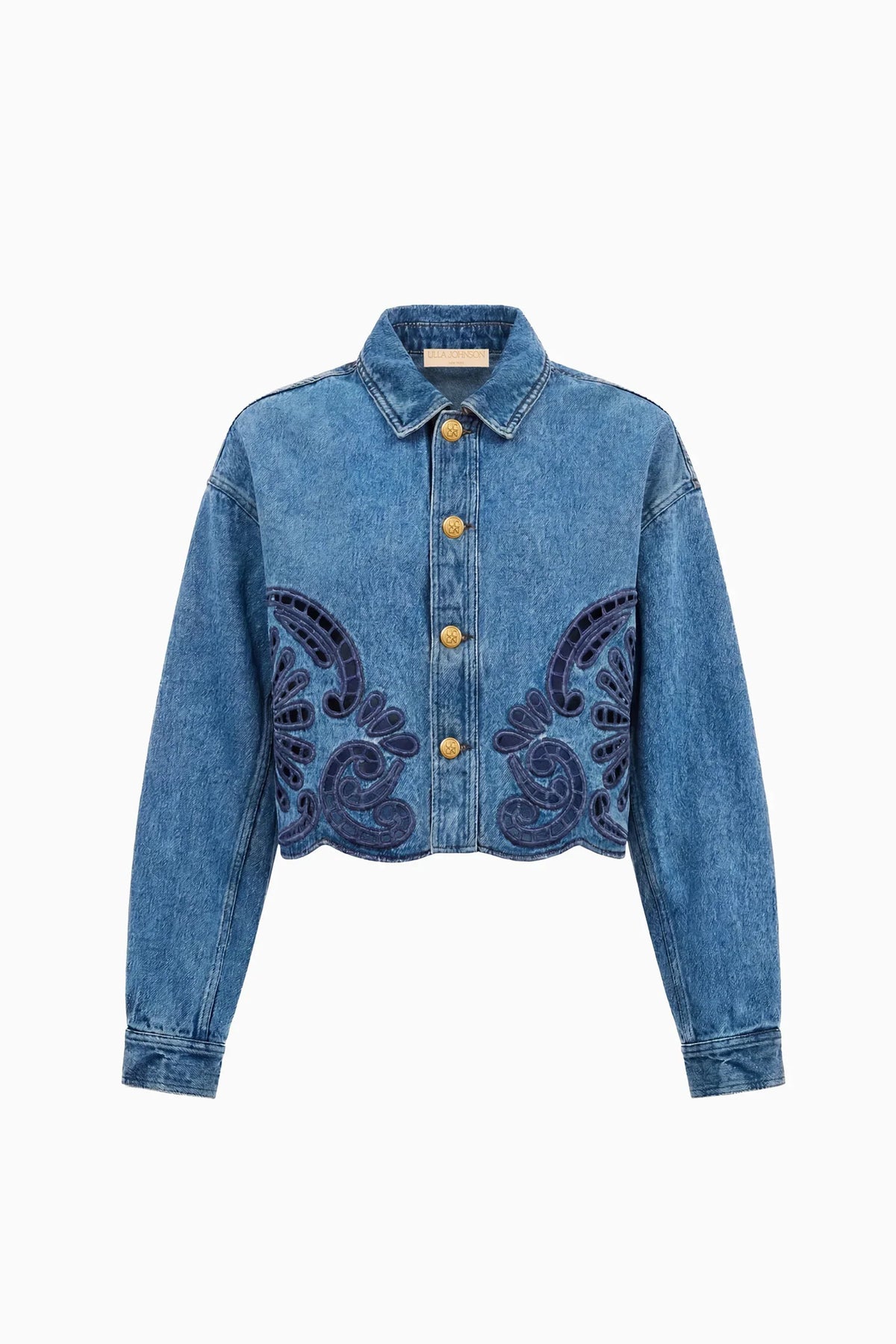 Ulla Johnson Bobbi Jacket