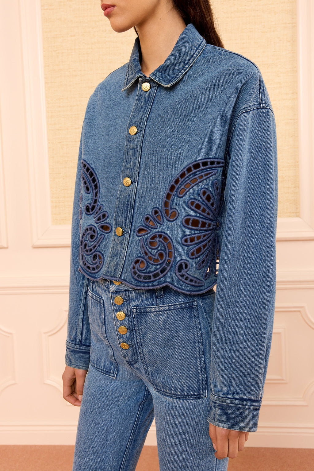 Ulla Johnson Bobbi Jacket