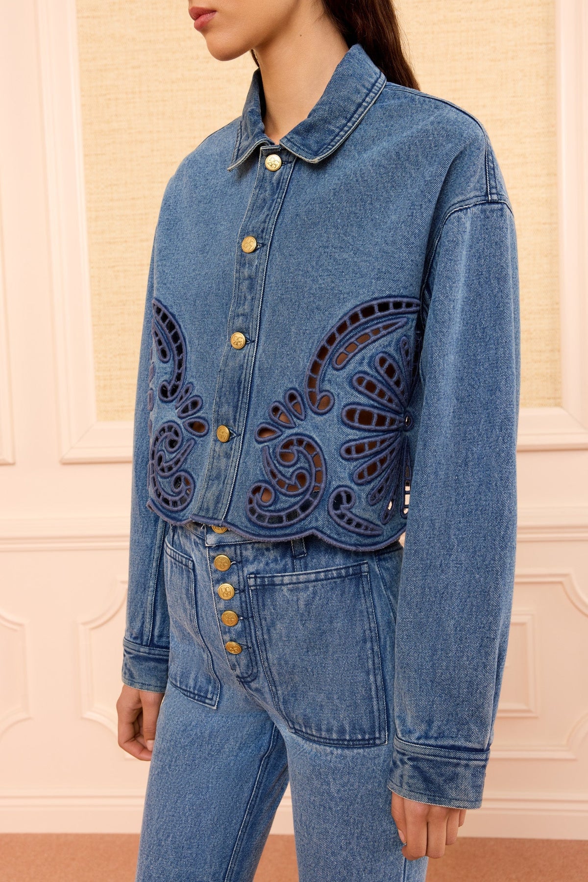 Ulla Johnson Bobbi Jacket