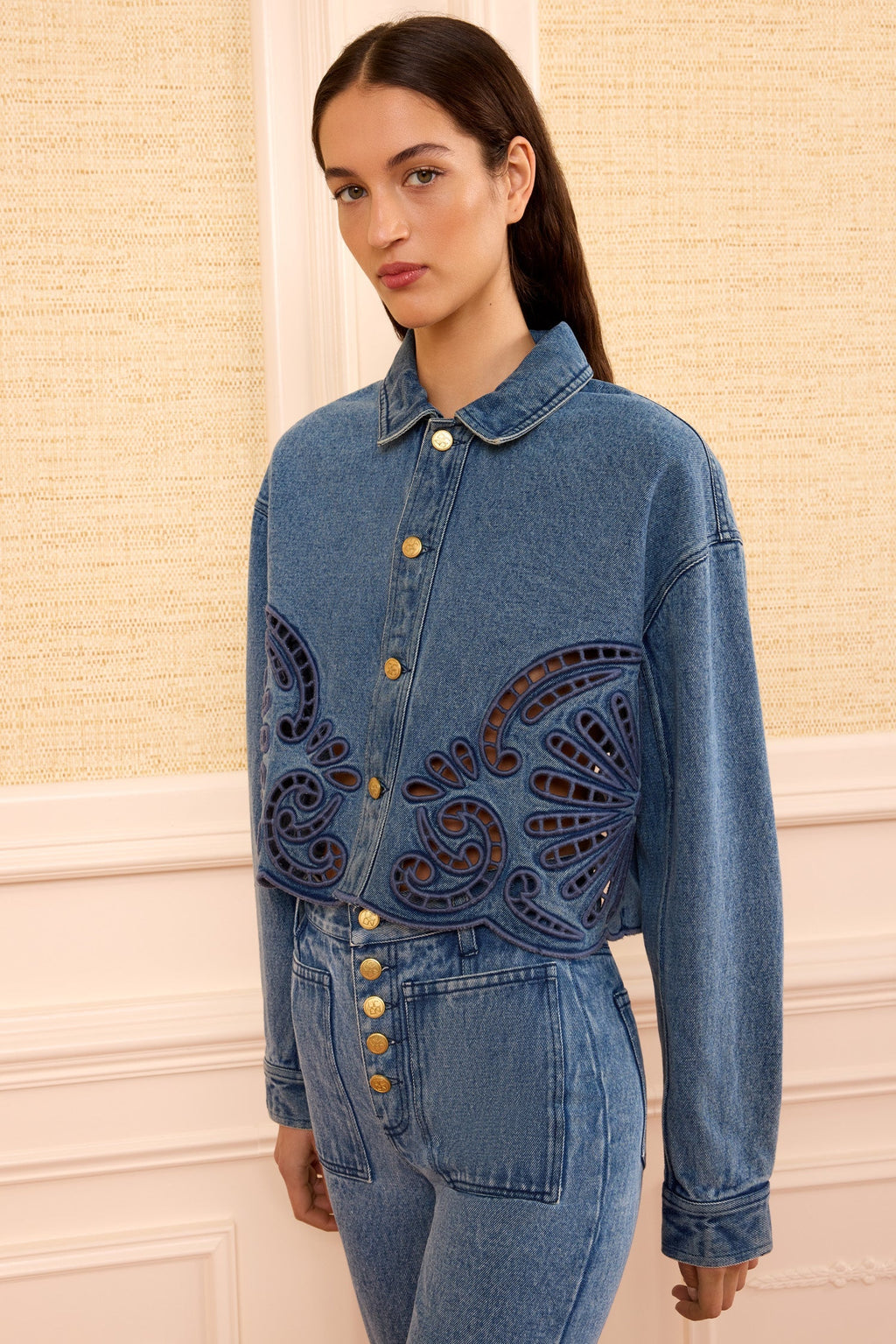 Ulla Johnson Bobbi Jacket