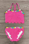 Pink Gemstone Bikini