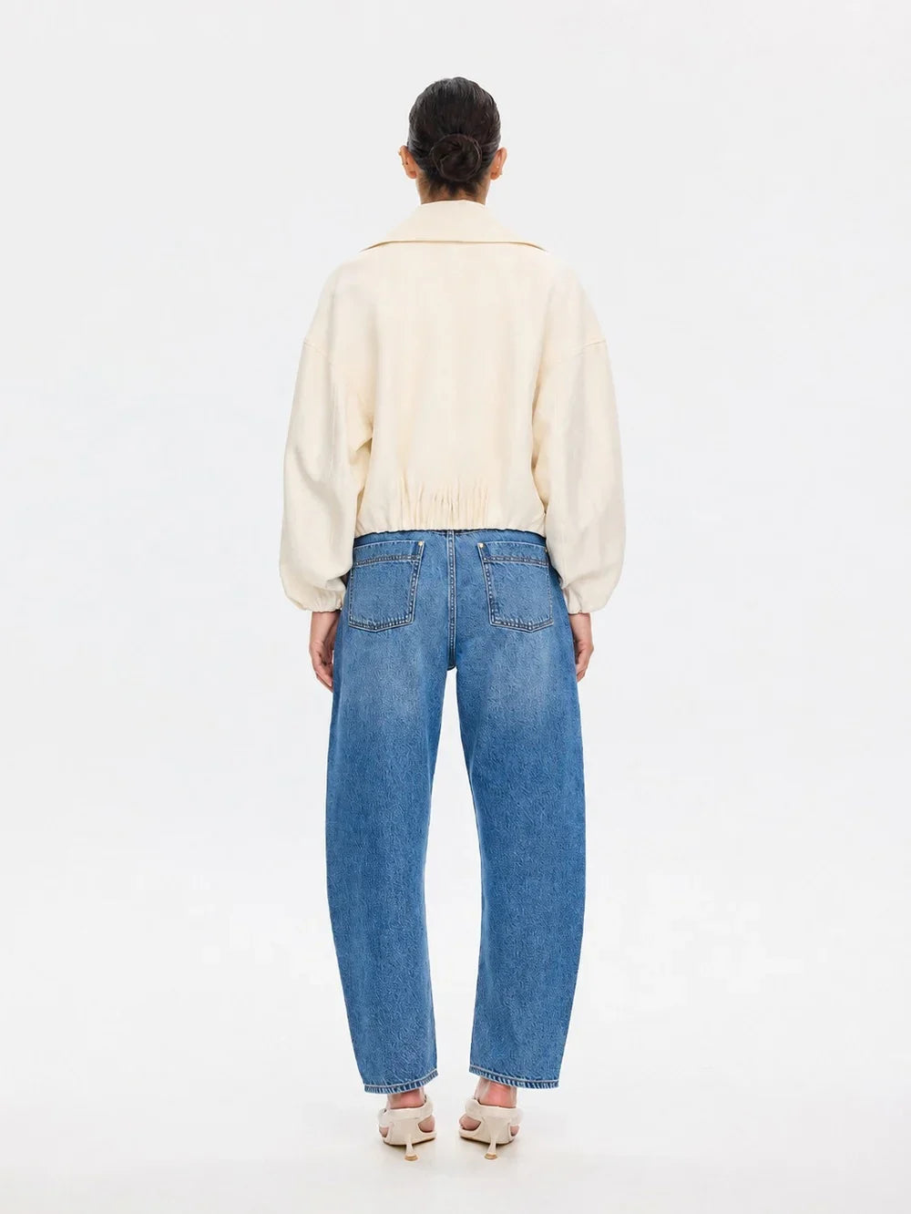 Kivari Cass Cropped Jacket