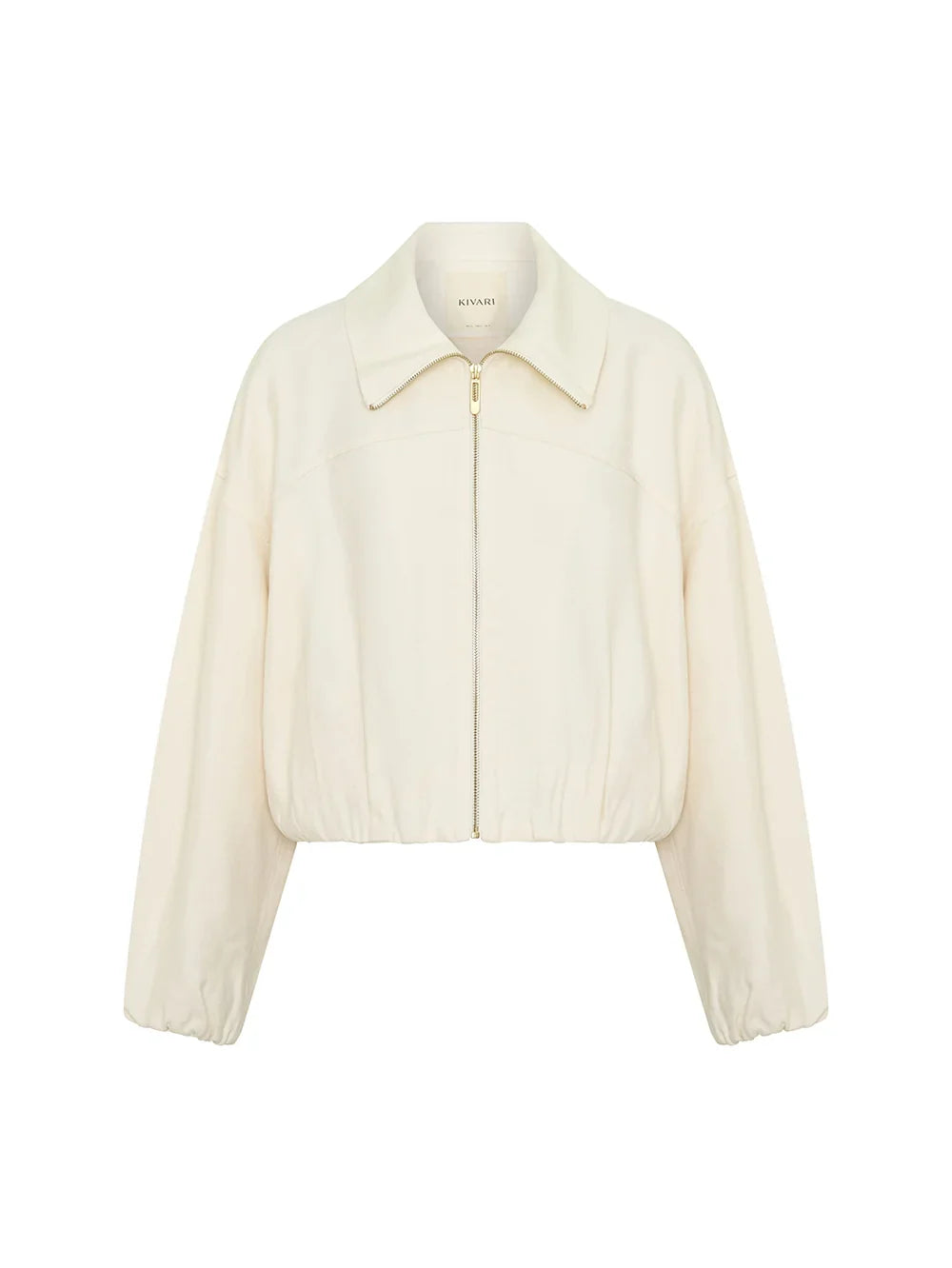 Kivari Cass Cropped Jacket