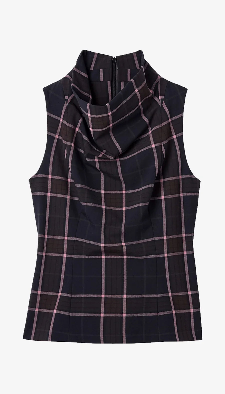 Smythe Funnel Neck Shell