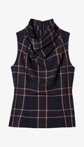 Smythe Funnel Neck Shell