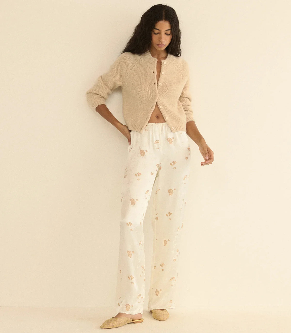 DÔEN Darcy Cardigan