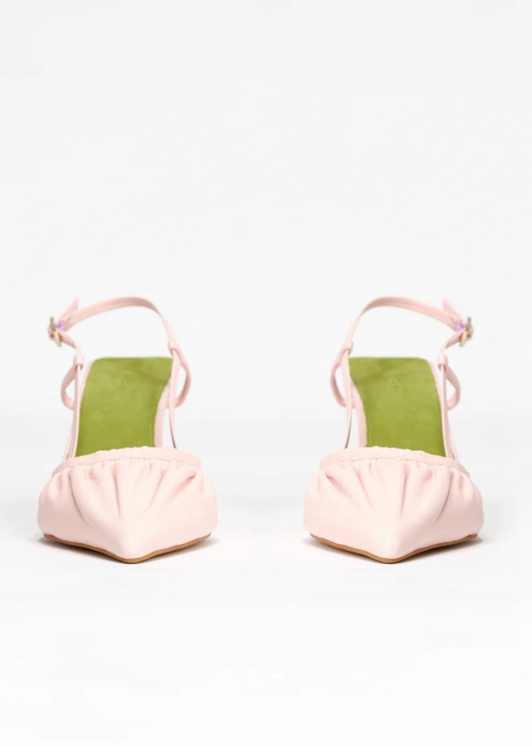 Acler Leeroy Heel