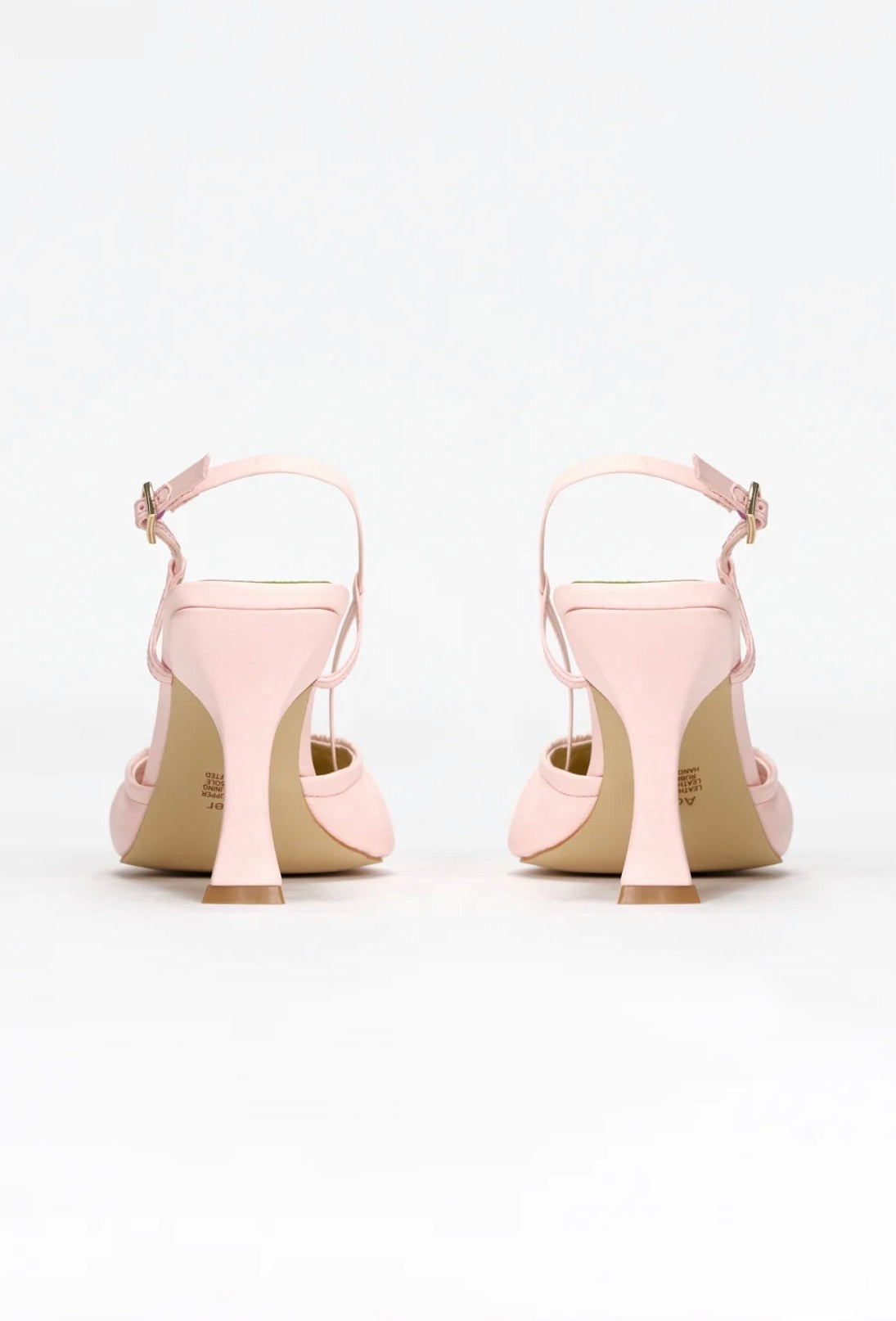 Acler Leeroy Heel