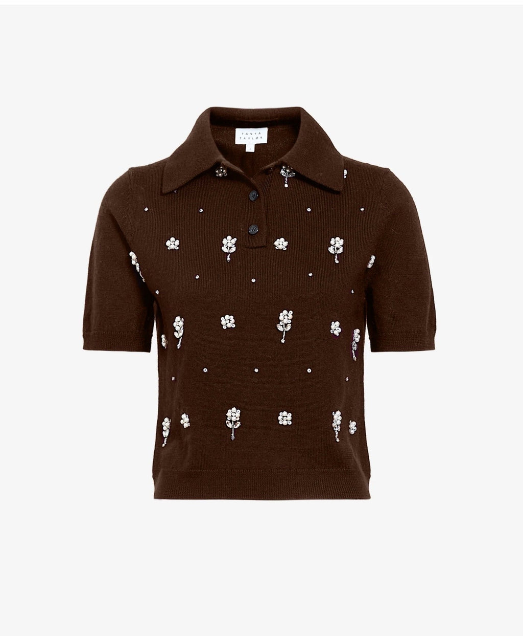 Tanya Taylor Camilla Top