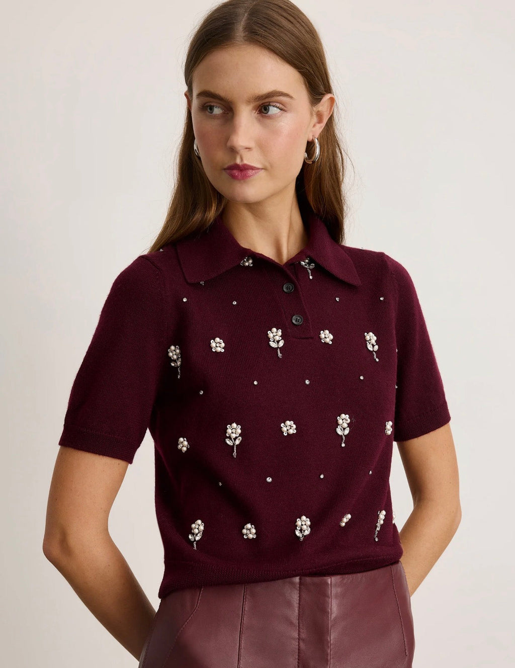 Tanya Taylor Camilla Top