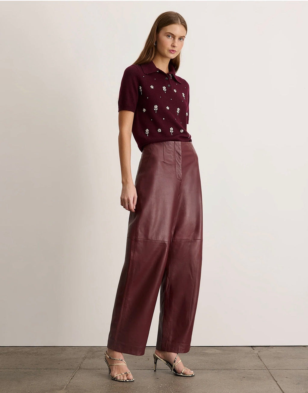 Tanya Taylor Camilla Top