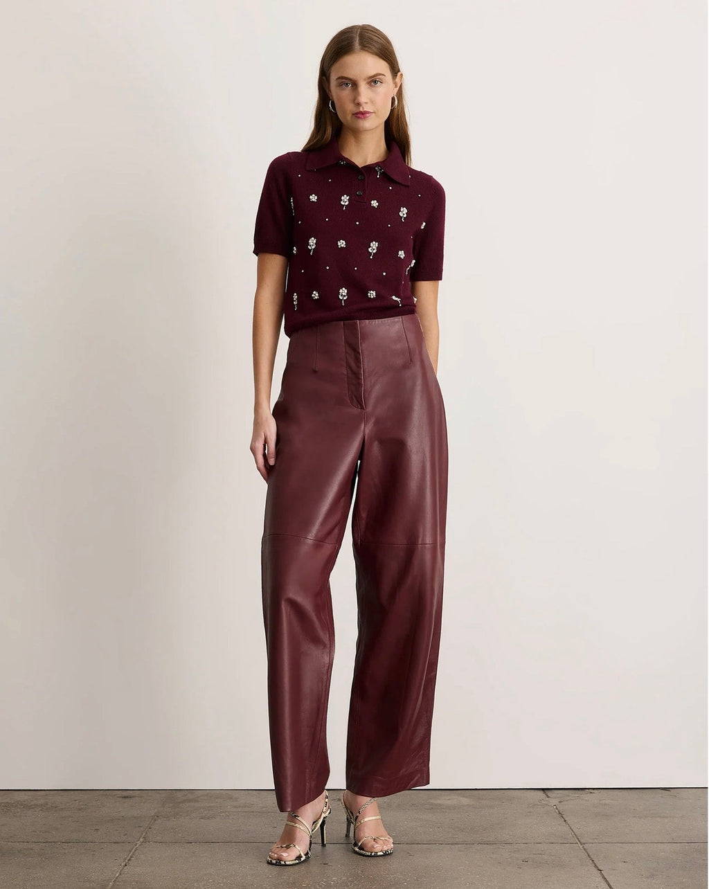 Tanya Taylor Camilla Top