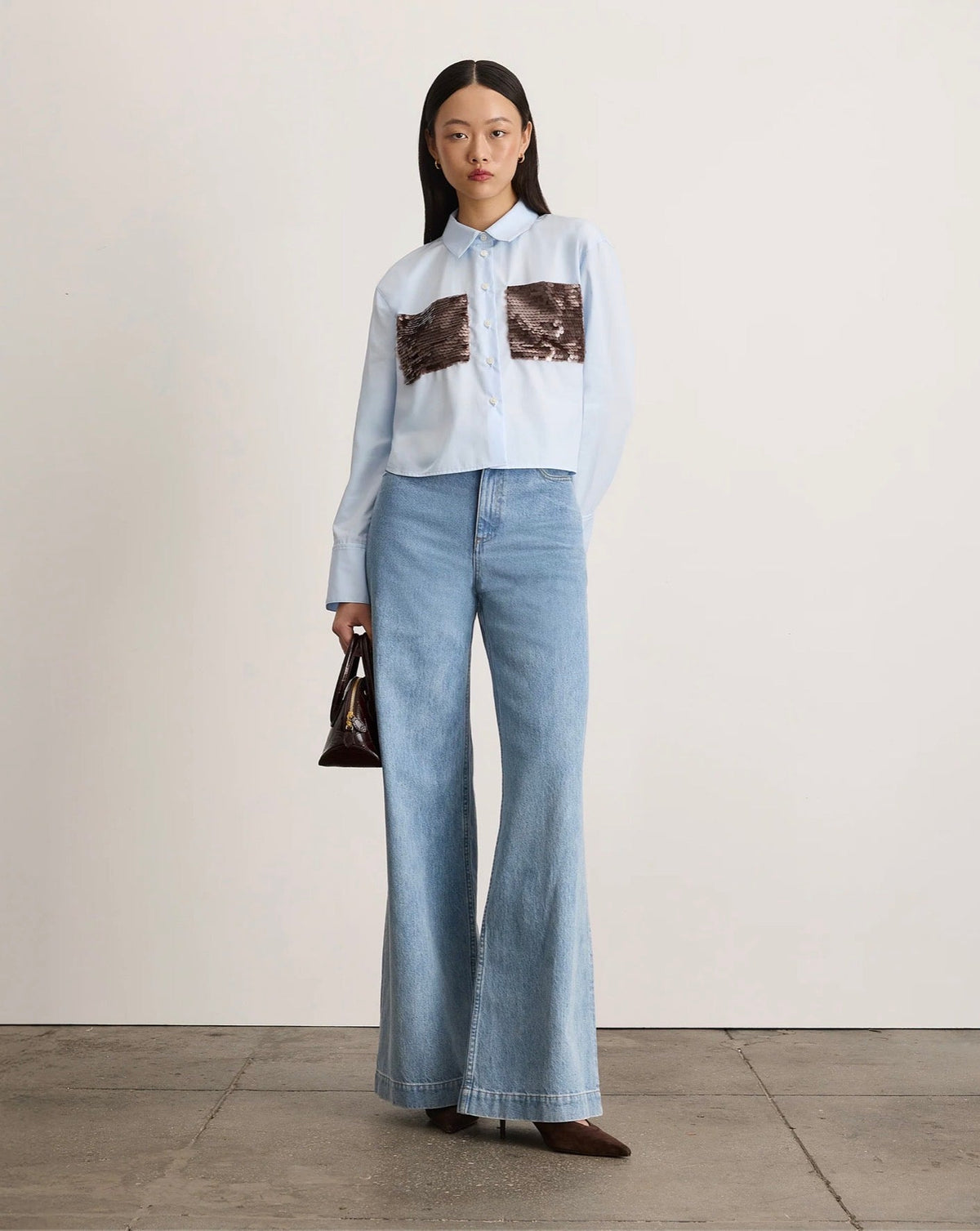 Tanya Taylor Largaux Top