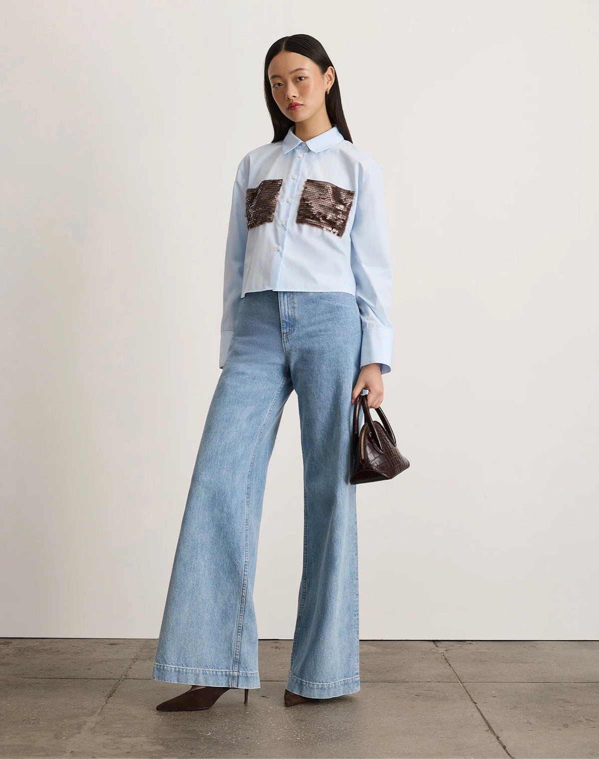 Tanya Taylor Largaux Top