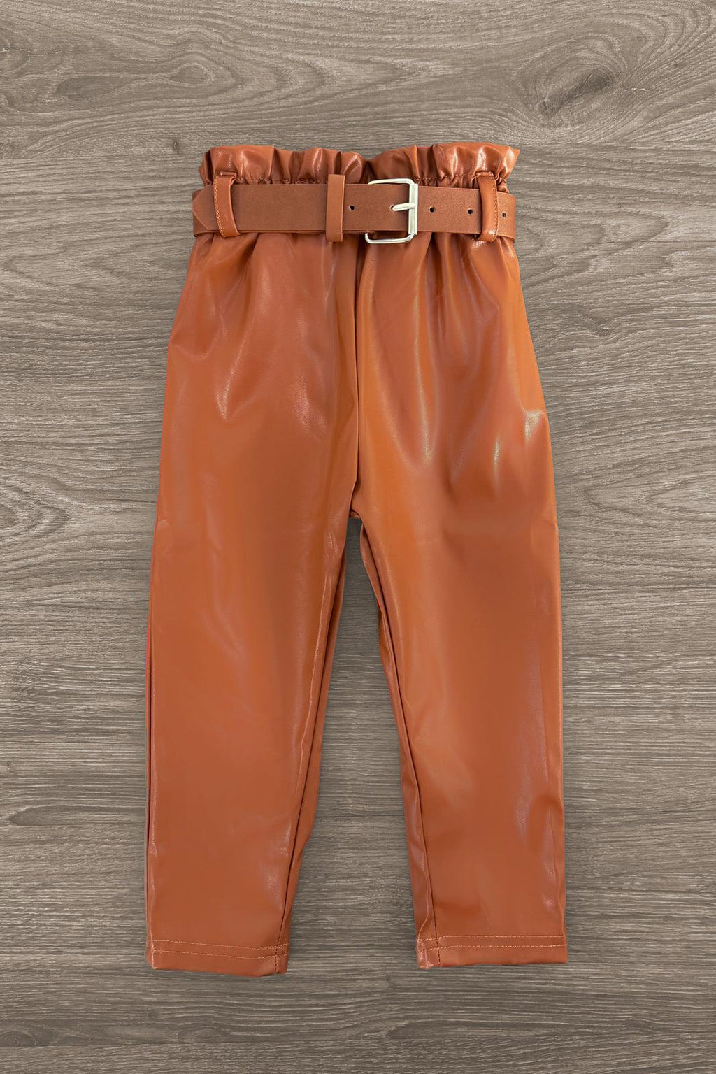 "Be The Reason..." Pleather Pant Set