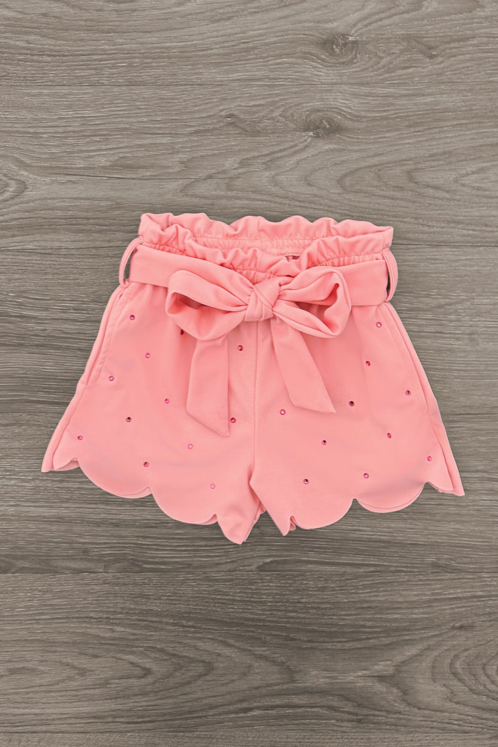 "Be You..." Pink Short Set