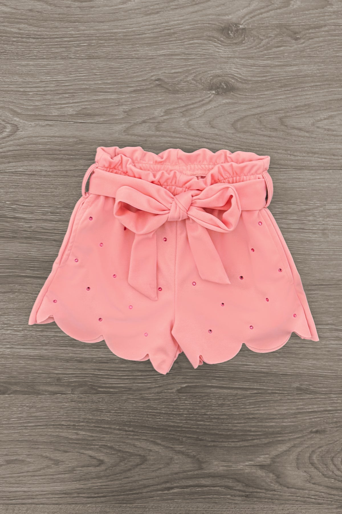 "Be You..." Pink Short Set