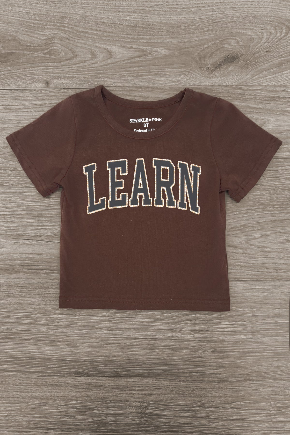 Mom & Me - "Teach & Learn" Top & Pant Set