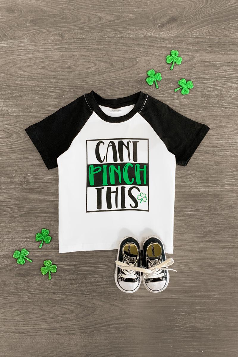 "Can't Pinch This" Short Sleeve Top