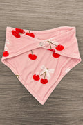 Bamboo Sweet Cherry Onesie