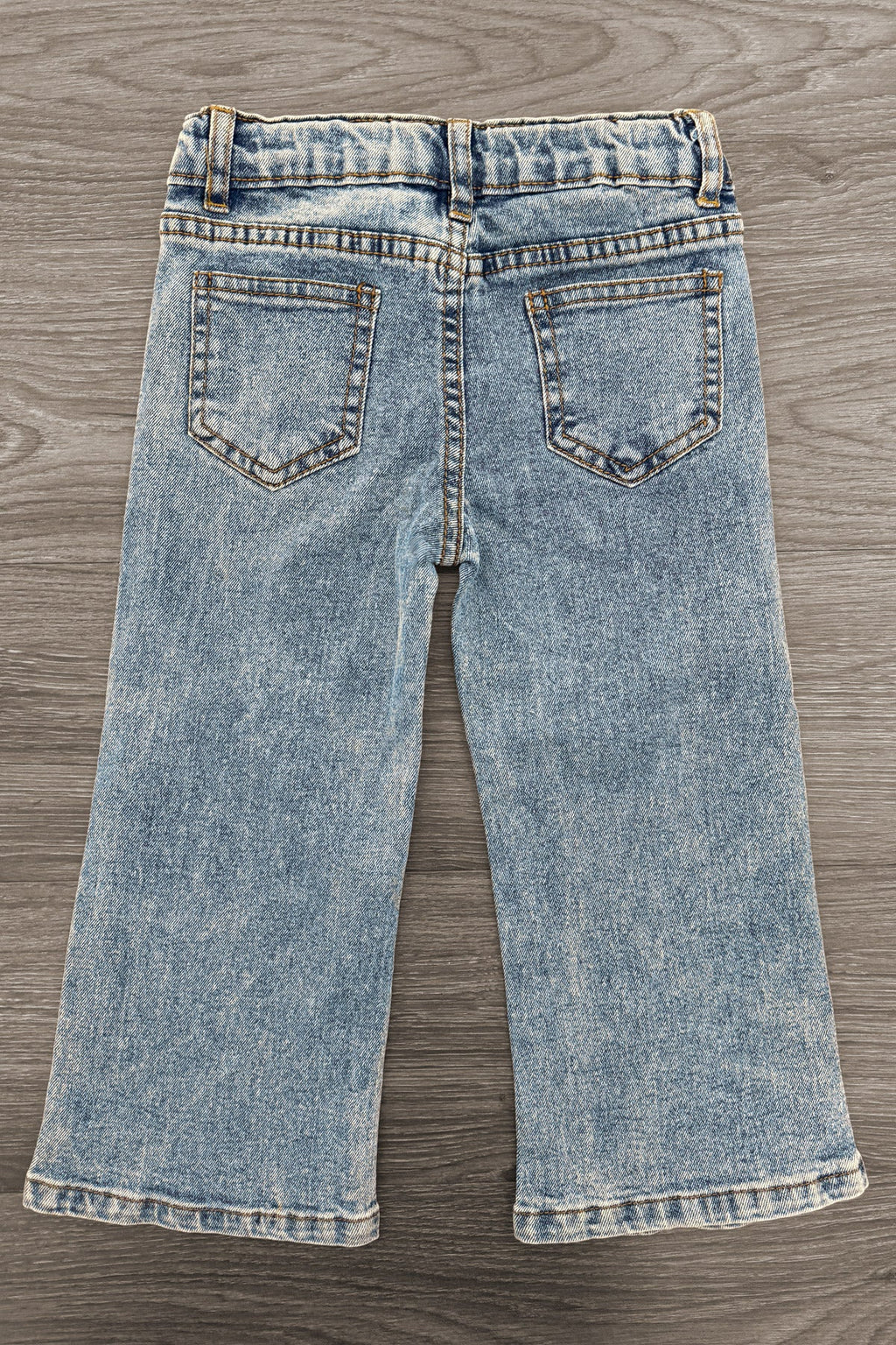 Gemstone Denim Pants
