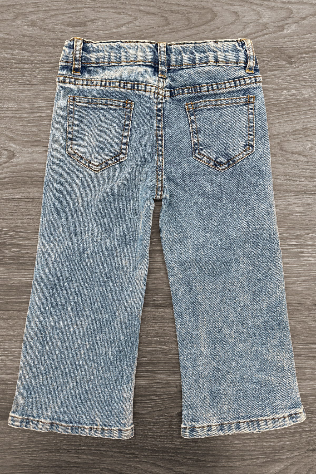 Gemstone Denim Pants