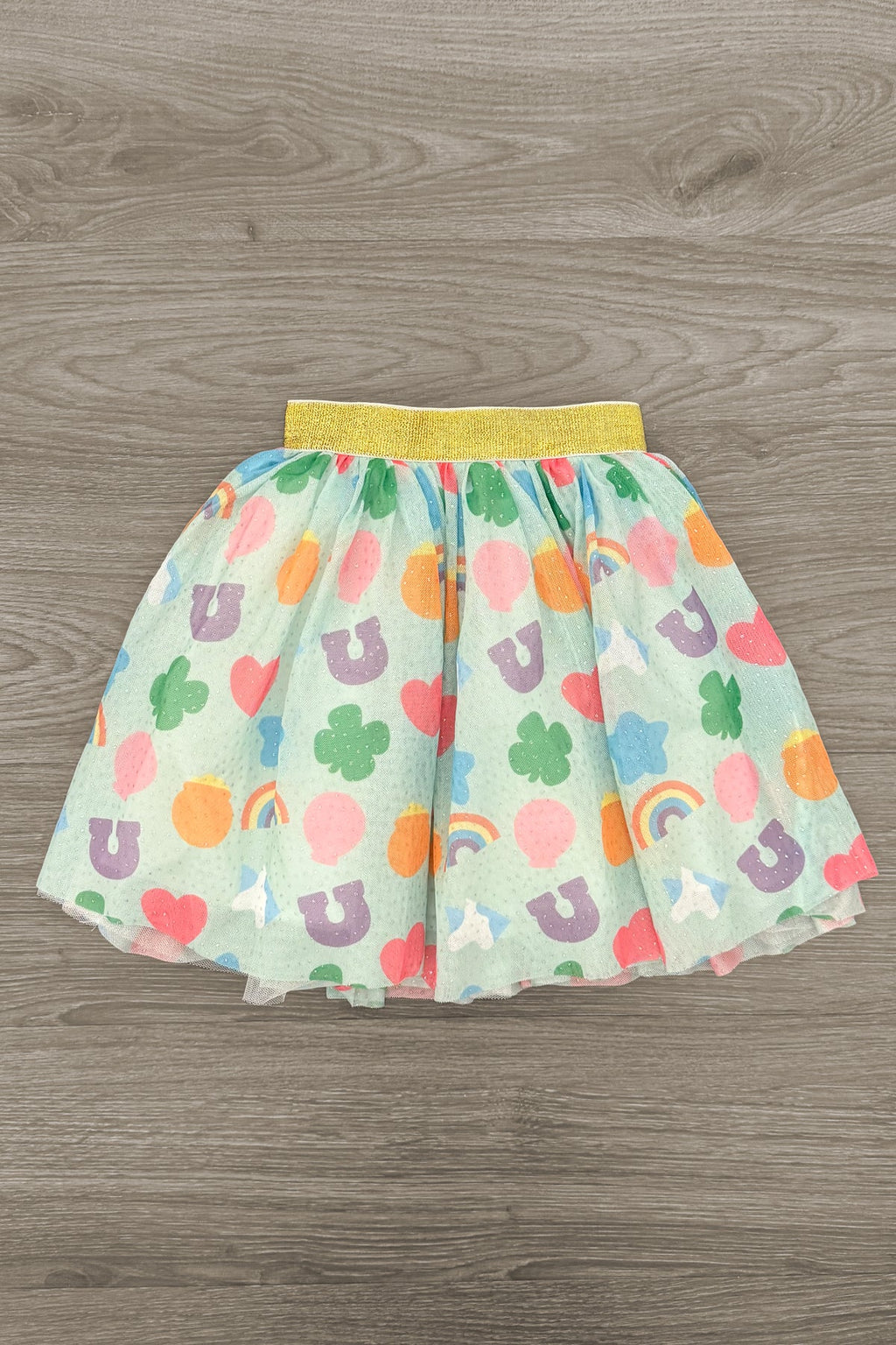 "Lucky" Charms Tutu Skirt Set