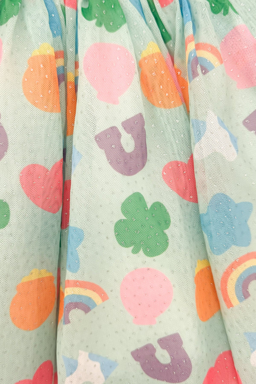 "Lucky" Charms Tutu Skirt Set