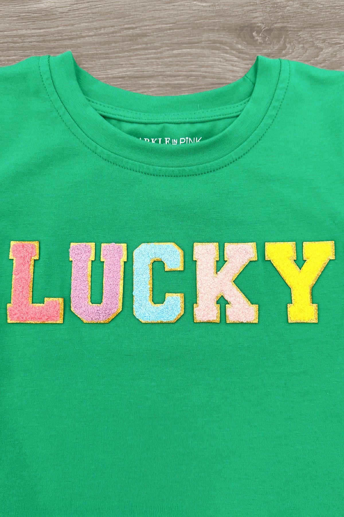 "Lucky" Charms Tutu Skirt Set
