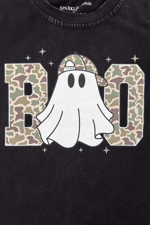 "Boo" Ghost Top - Boy Or Girl