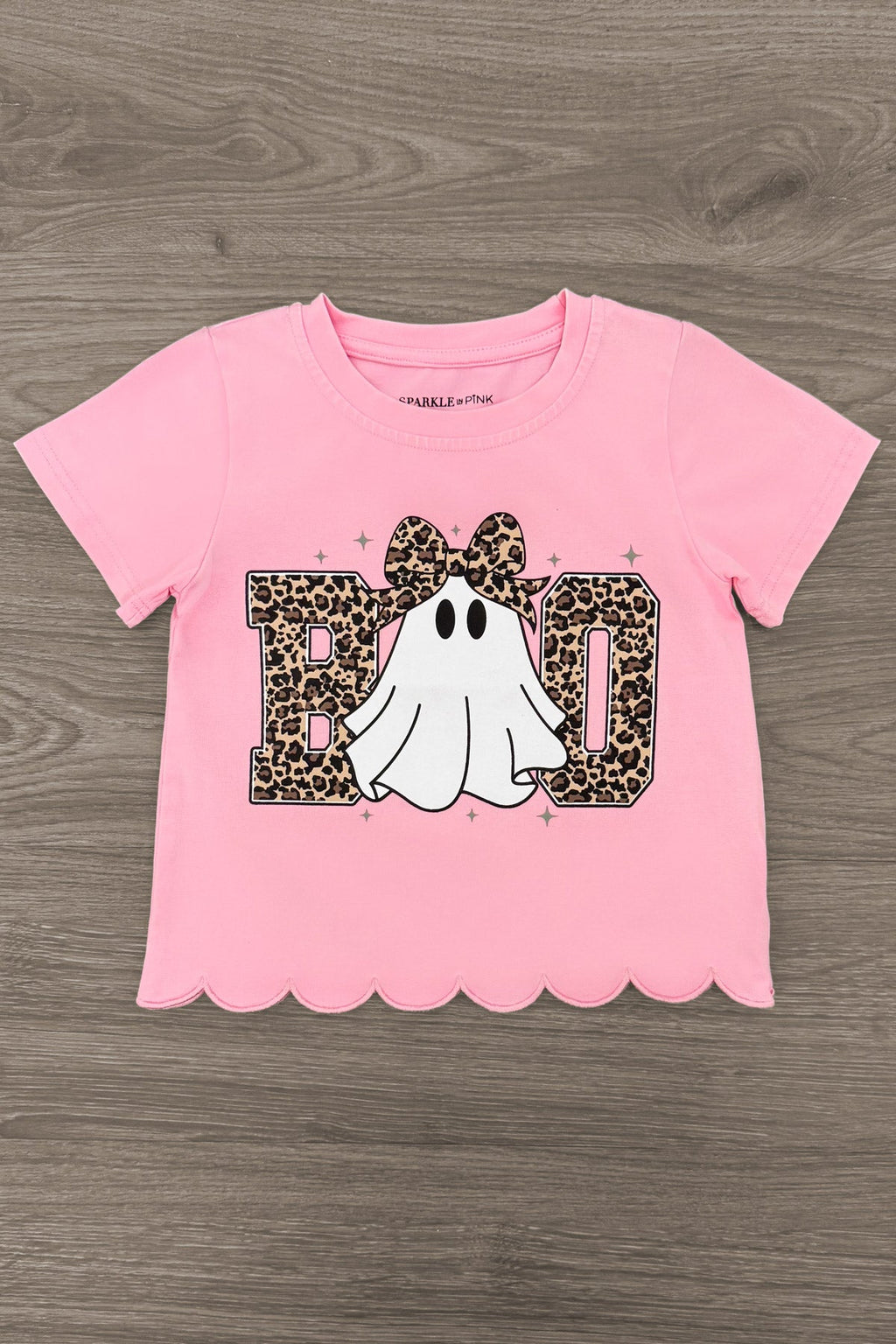 "Boo" Ghost Top - Boy Or Girl