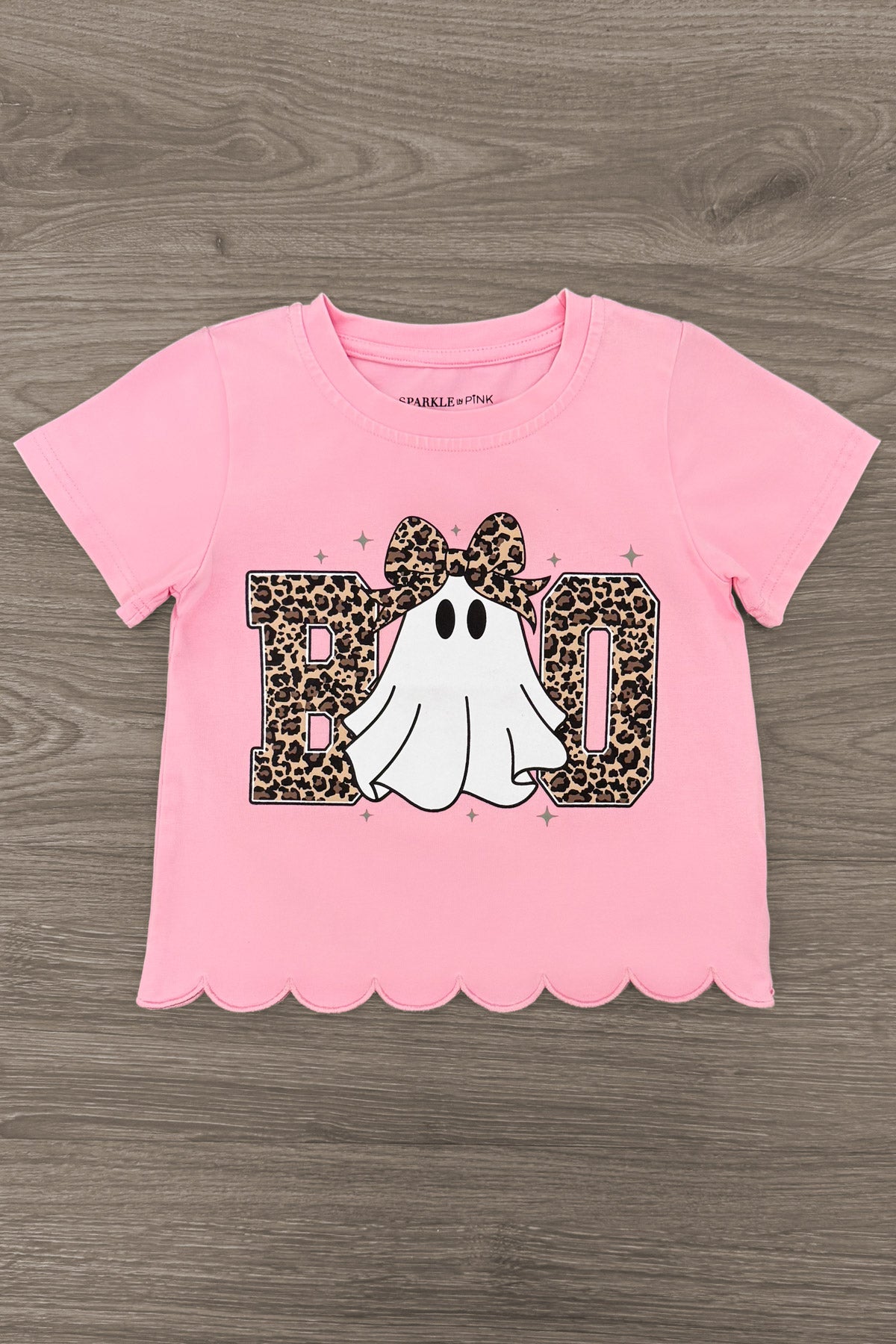 "Boo" Ghost Top - Boy Or Girl