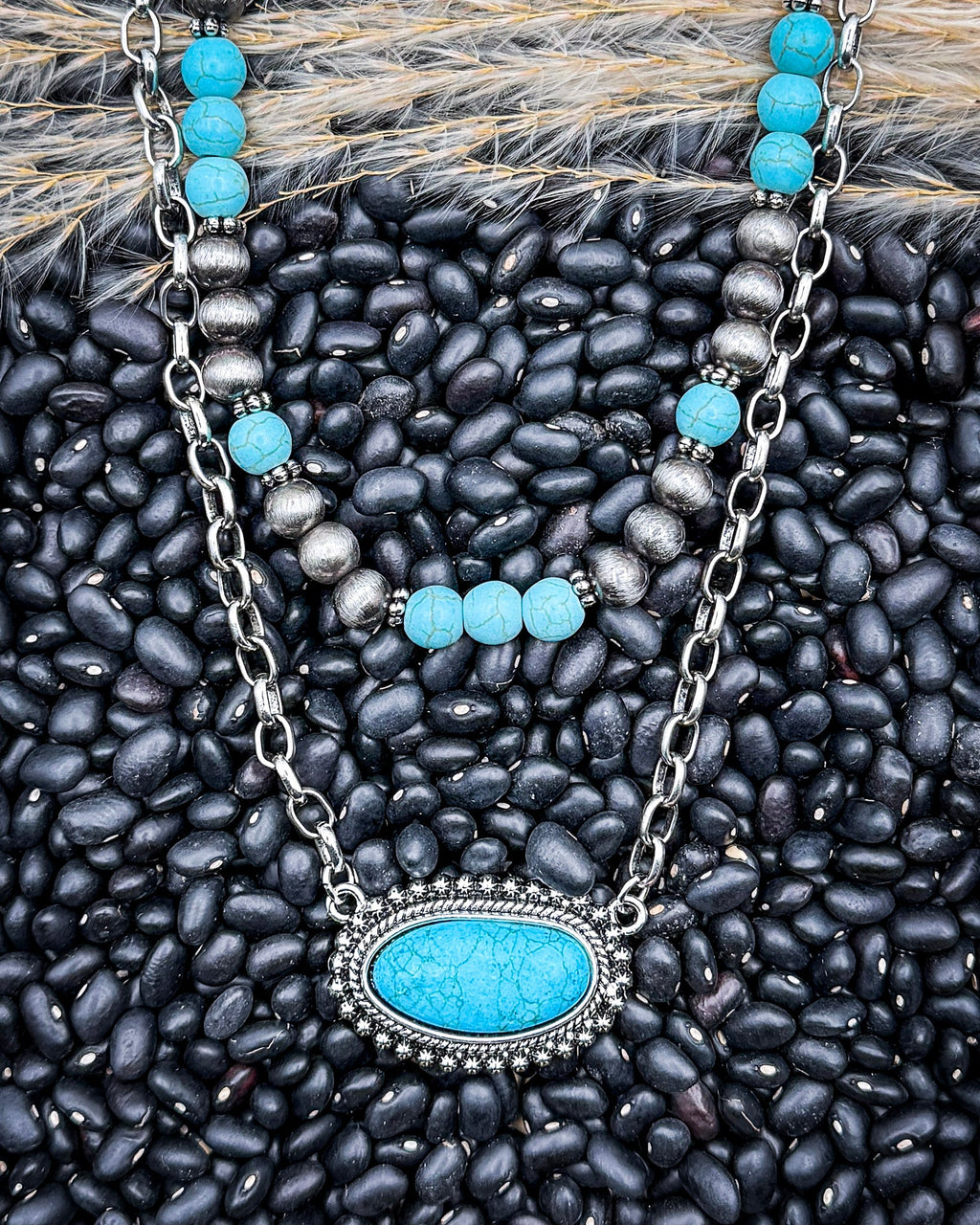 Bandita Layered Fashion Necklace