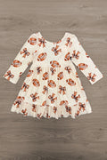 Football Bow Dress