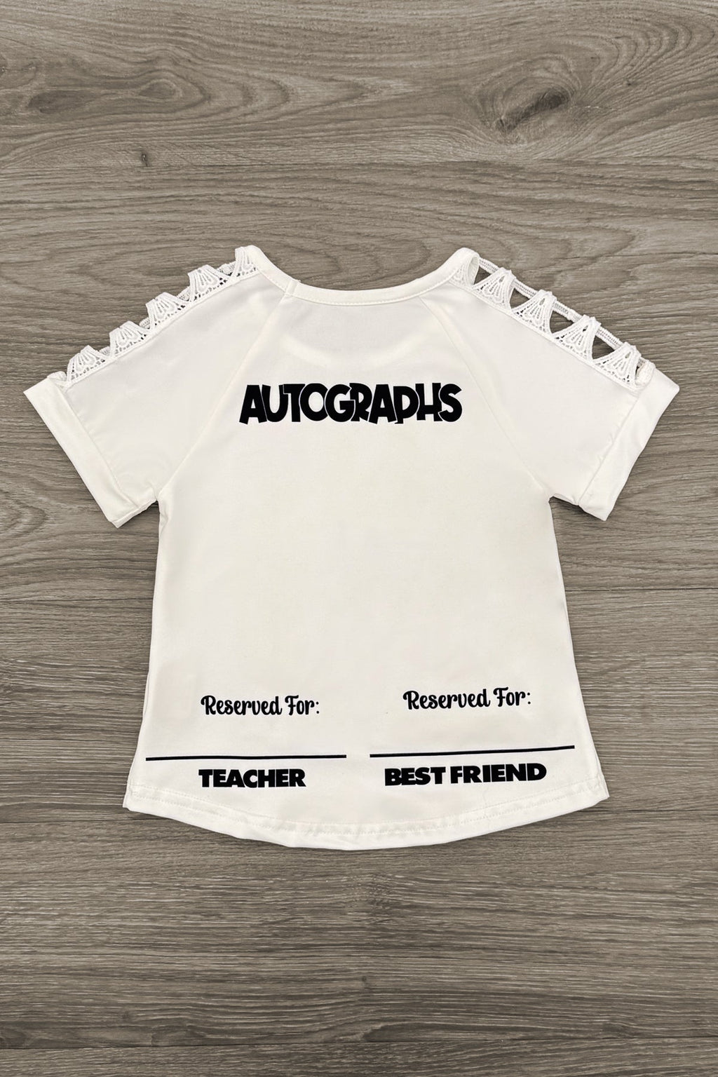 "I'm Outta Here, Hello! Summer" School Top