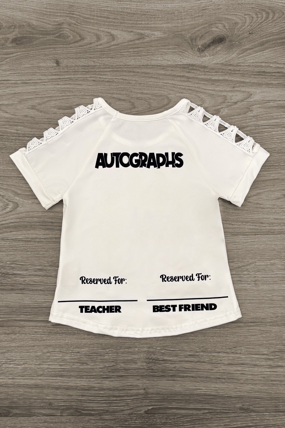 "I'm Outta Here, Hello! Summer" School Top