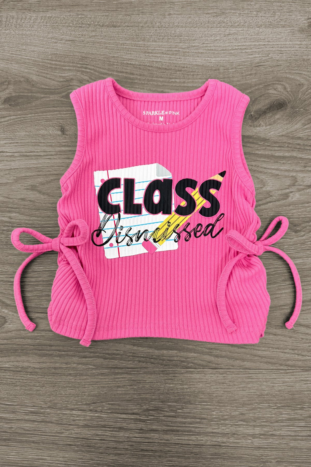 "Class Dismissed" Short Set