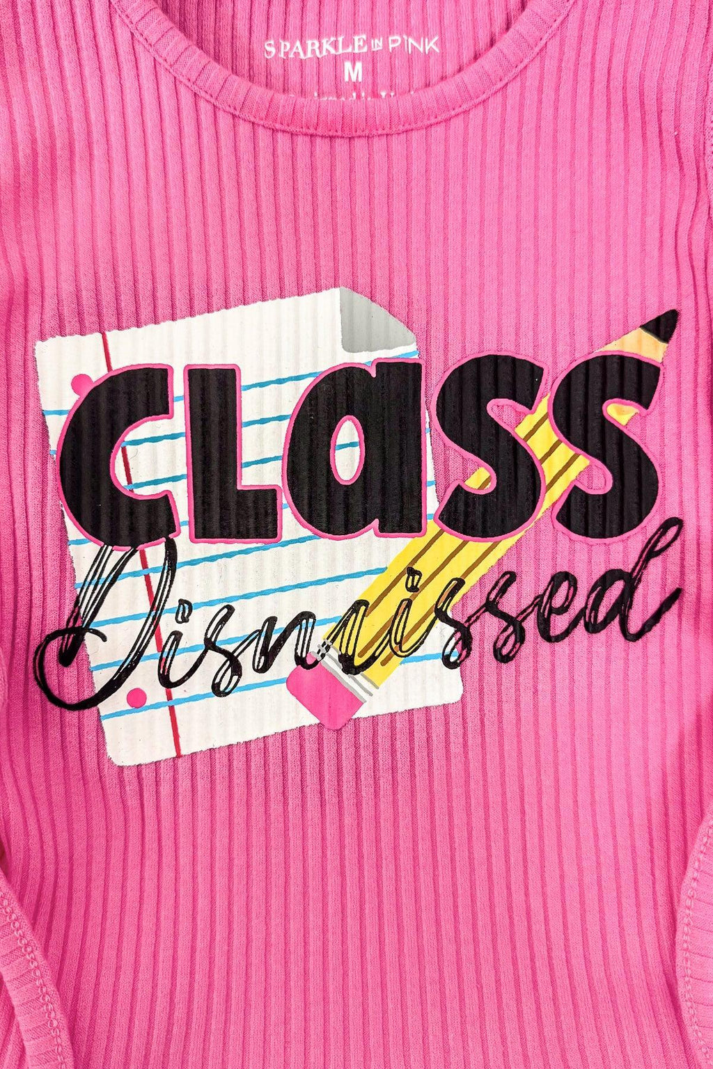"Class Dismissed" Short Set