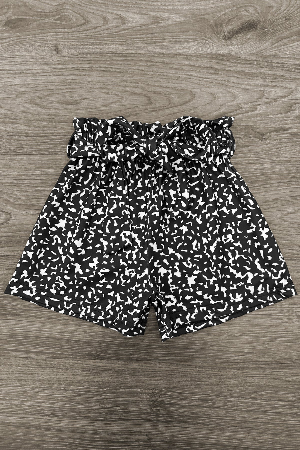 "Class Dismissed" Short Set